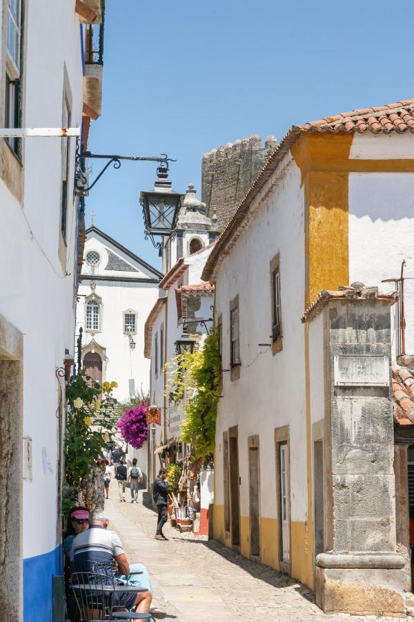 Ana'S House Apartment Obidos Exterior photo