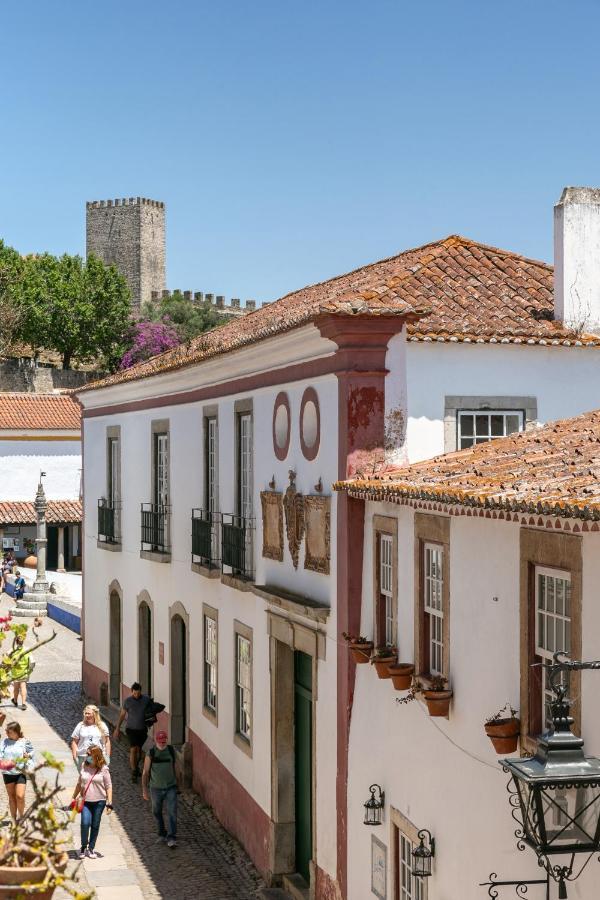 Ana'S House Apartment Obidos Exterior photo